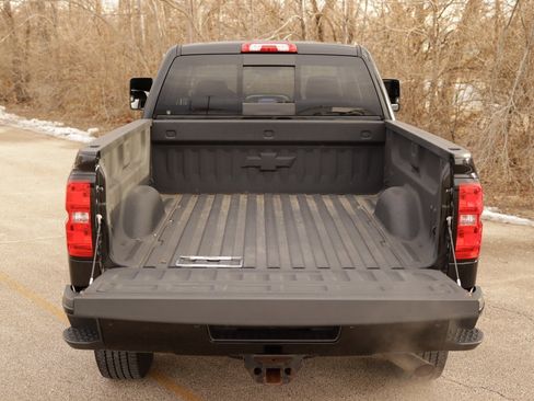 Used 2016 Chevrolet Silverado 2500 LTZ w/ Custom Sport Edition image 30