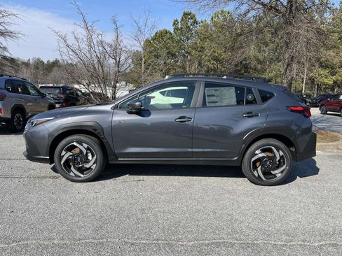 New 2026 Subaru Crosstrek 2.5i Limited w/ Crosstrek Mirror Package image 2
