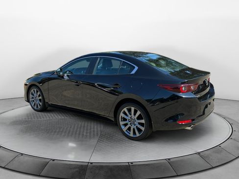 Certified 2024 MAZDA MAZDA3 s FWD image 5