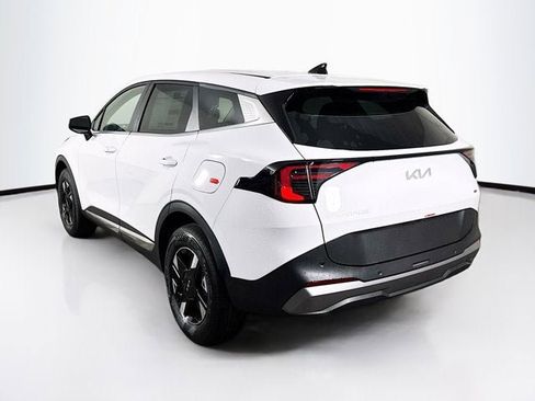 New 2026 Kia Sportage LX AWD/4WD image 7