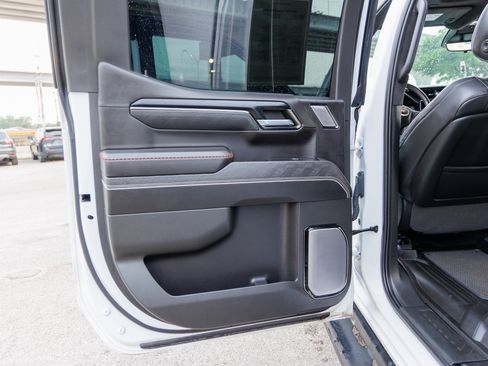Used 2023 GMC Sierra 1500 AT4X AWD/4WD image 40