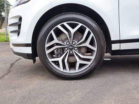 Used 2023 Land Rover Range Rover Evoque R-Dynamic SE AWD/4WD image 64