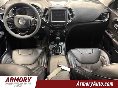 Used 2023 Jeep Cherokee Altitude Lux image 35