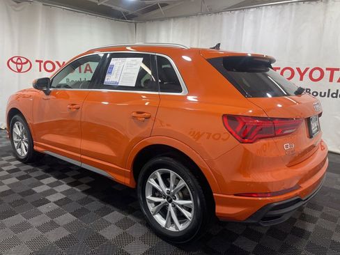 Used 2025 Audi Q3 2.0T Premium image 4