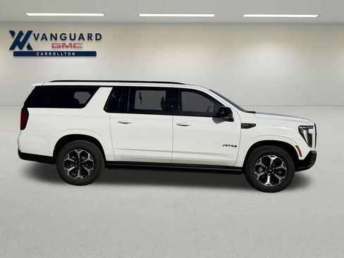 New 2026 GMC Yukon XL AT4 w/ AT4 Premium Plus Package image 3