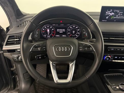 Used 2019 Audi Q7 3.0T Prestige w/ Prestige Package AWD/4WD image 21