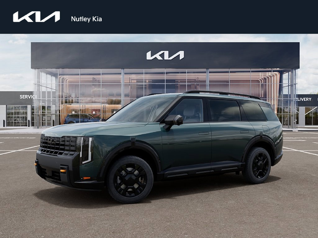 New 2027 Kia Telluride SX Prestige X-Pro AWD/4WD image 3