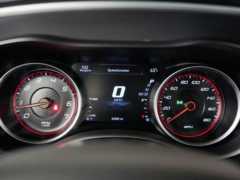 Used 2022 Dodge Charger Scat Pack RWD image 12