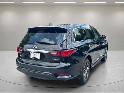 Used 2019 INFINITI QX60 Pure AWD/4WD image 7