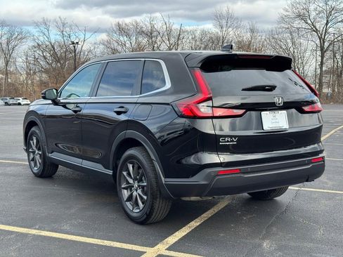 Certified 2026 Honda CR-V EX-L image 6