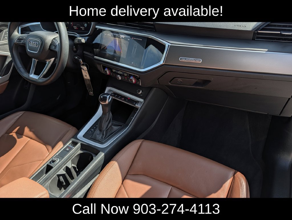 Used 2025 Audi Q3 2.0T Premium AWD/4WD image 33