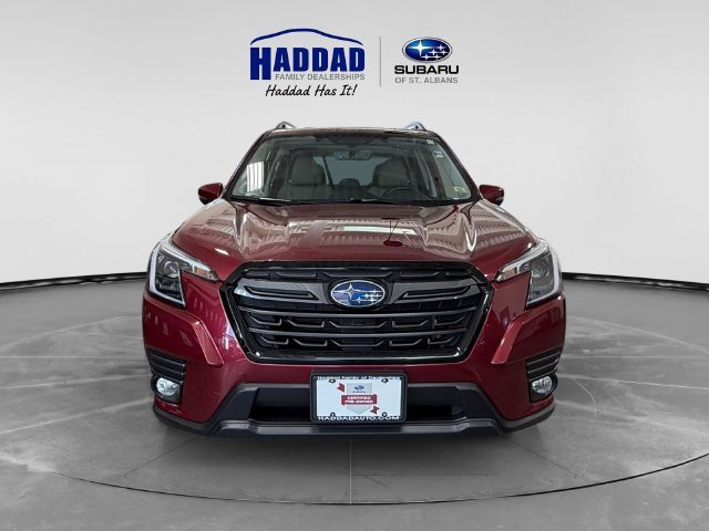 Certified 2023 Subaru Forester Limited AWD/4WD image 8