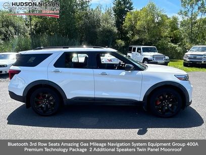 Used 2020 Ford Explorer ST w/ ST Street Pack