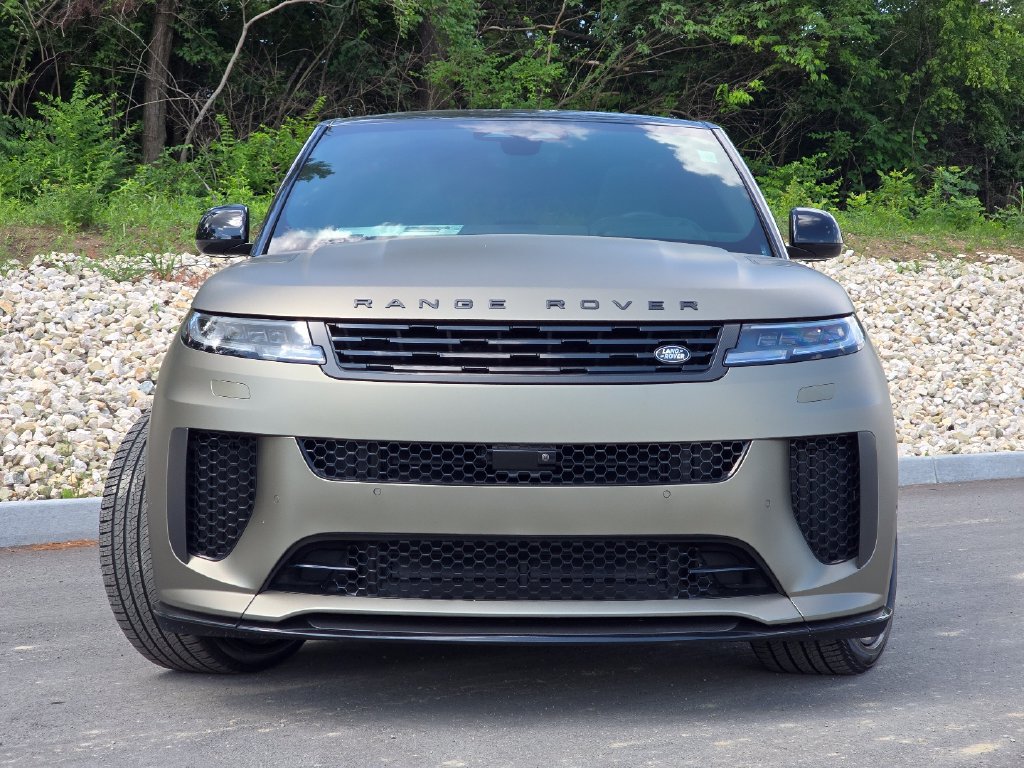 Used 2024 Land Rover Range Rover Sport SV Edition One Carbon Bronze AWD/4WD image 38