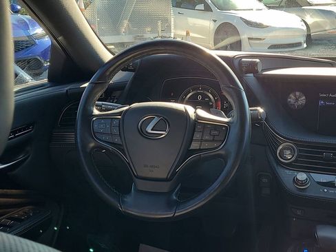Used 2018 Lexus LS 500 image 22