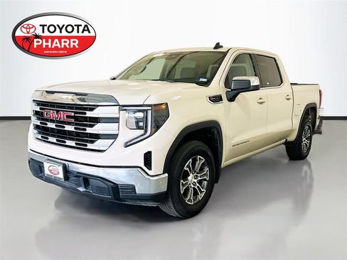 Used 2026 GMC Sierra 1500 SLE RWD image 1
