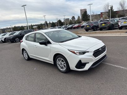 Certified 2024 Subaru Impreza 2.0i