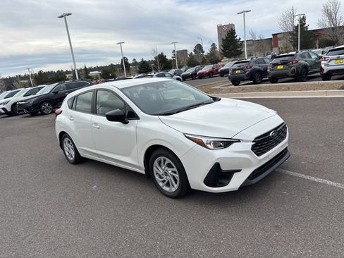 Certified 2024 Subaru Impreza 2.0i image 1