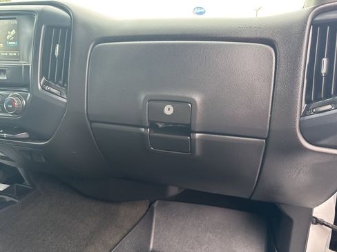 Used 2018 Chevrolet Silverado 1500 Custom w/ Custom Value Package image 48