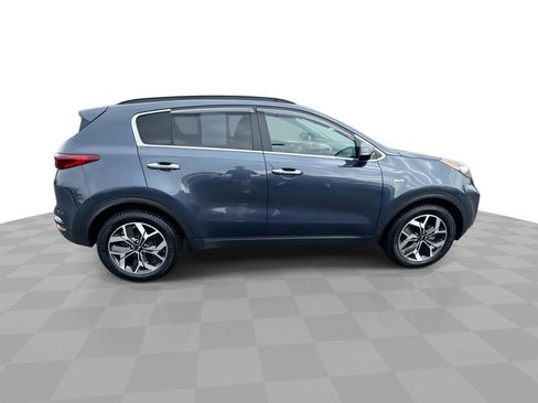 Used 2022 Kia Sportage EX image 9