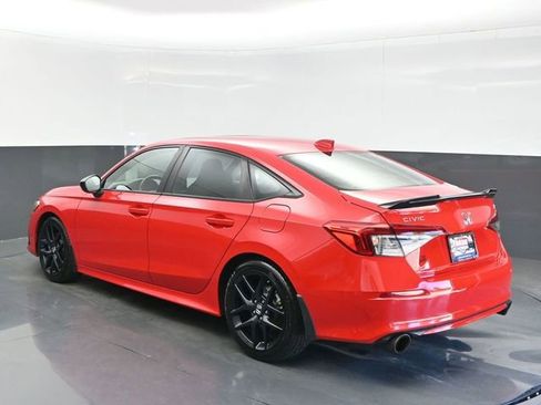 Certified 2022 Honda Civic Si image 3
