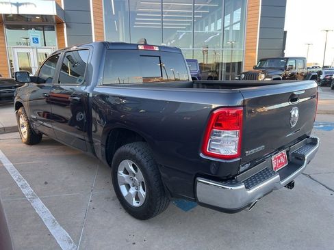 Used 2021 RAM 1500 Big Horn image 3