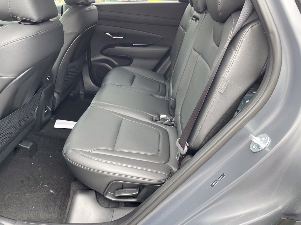 New 2026 Hyundai Tucson Limited AWD/4WD image 13