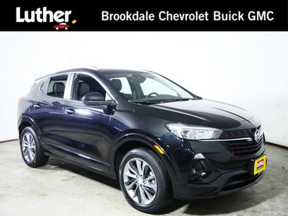 Used 2023 Buick Encore GX Select w/ Sport Touring Package