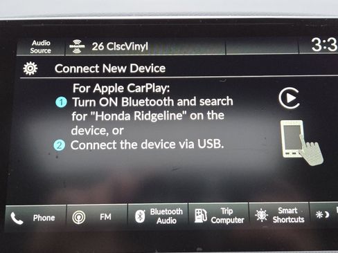 New 2026 Honda Ridgeline RTL image 5
