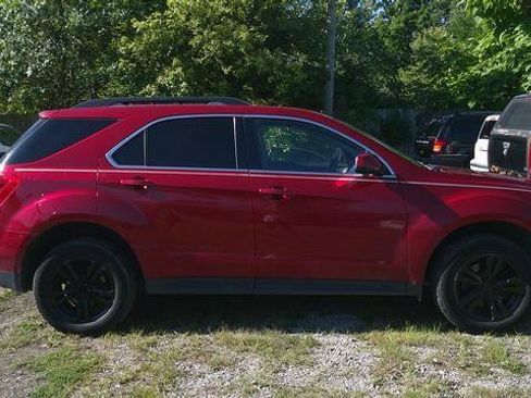 Used 2014 Chevrolet Equinox LT w/ Driver Convenience Package AWD/4WD image 3