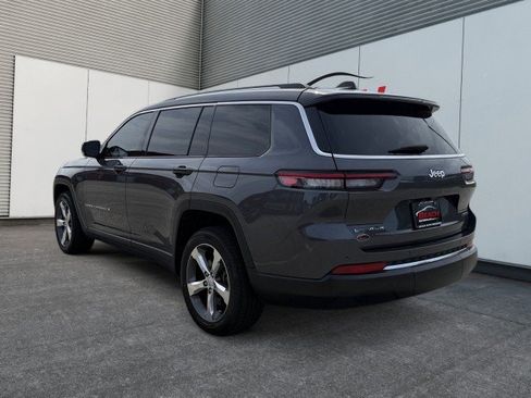 Used 2021 Jeep Grand Cherokee L Limited w/ Trailer Tow Group (B) AWD/4WD image 11