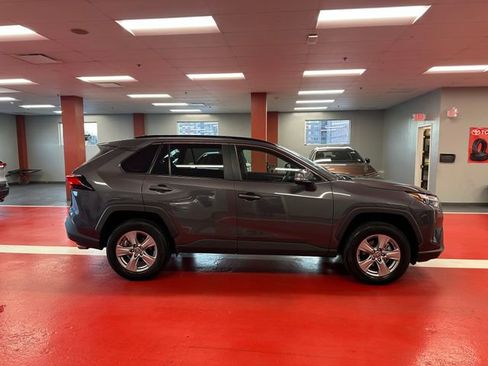 Used 2025 Toyota RAV4 XLE w/ Convenience Package image 3