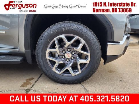 New 2026 GMC Sierra 1500 SLT w/ SLT Premium Plus Package AWD/4WD image 50