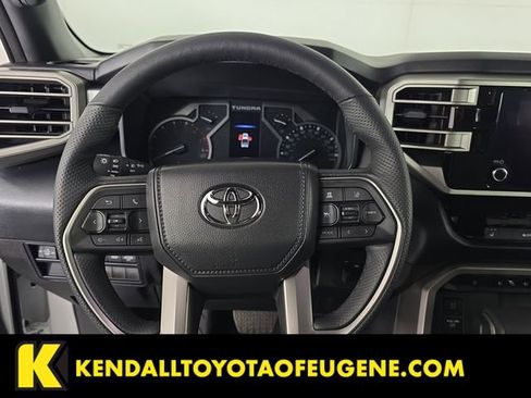 Used 2025 Toyota Tundra SR5 w/ SR5 Premium Package image 11