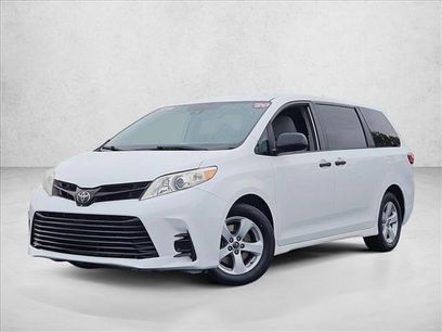 Used 2020 Toyota Sienna L
