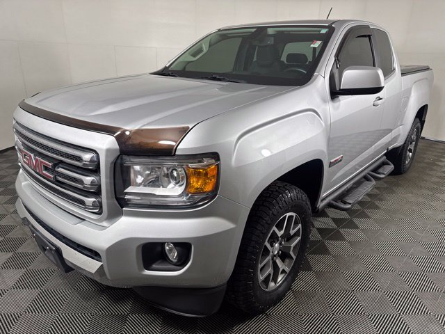 Used 2015 GMC Canyon SLE AWD/4WD image 9