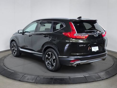 Used 2017 Honda CR-V Touring image 3