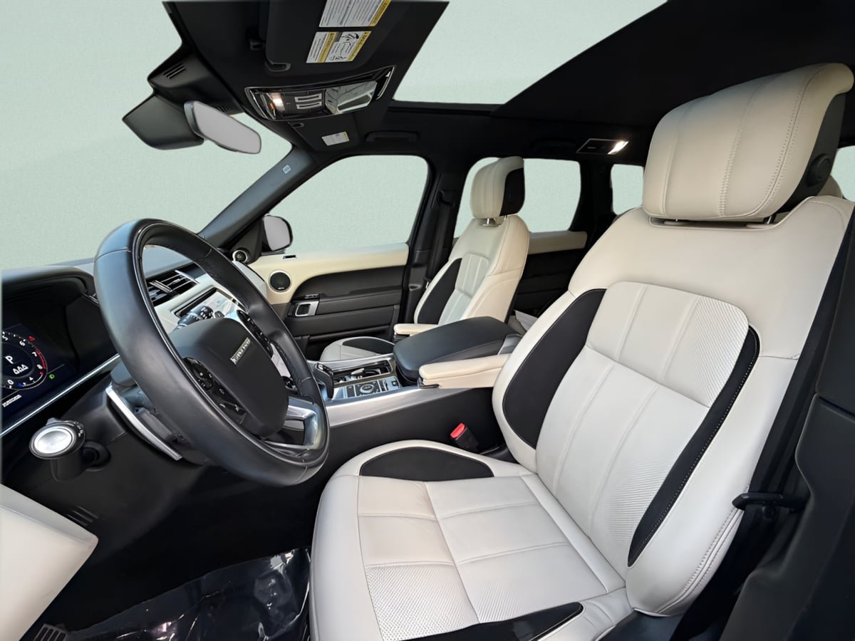 Used 2022 Land Rover Range Rover Sport HSE Dynamic AWD/4WD image 10