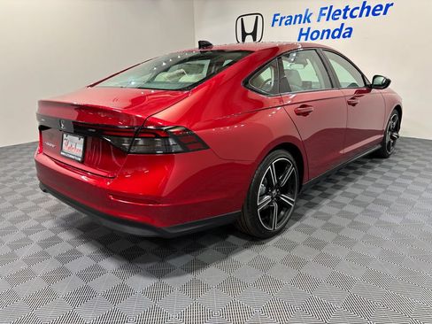 New 2026 Honda Accord SE image 6