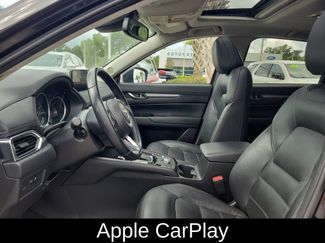 Used 2025 MAZDA CX-5 AWD 2.5 S w/ Preferred Package video 2