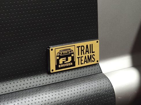 Used 2012 Toyota FJ Cruiser w/ Trail Teams Special Edition image 38