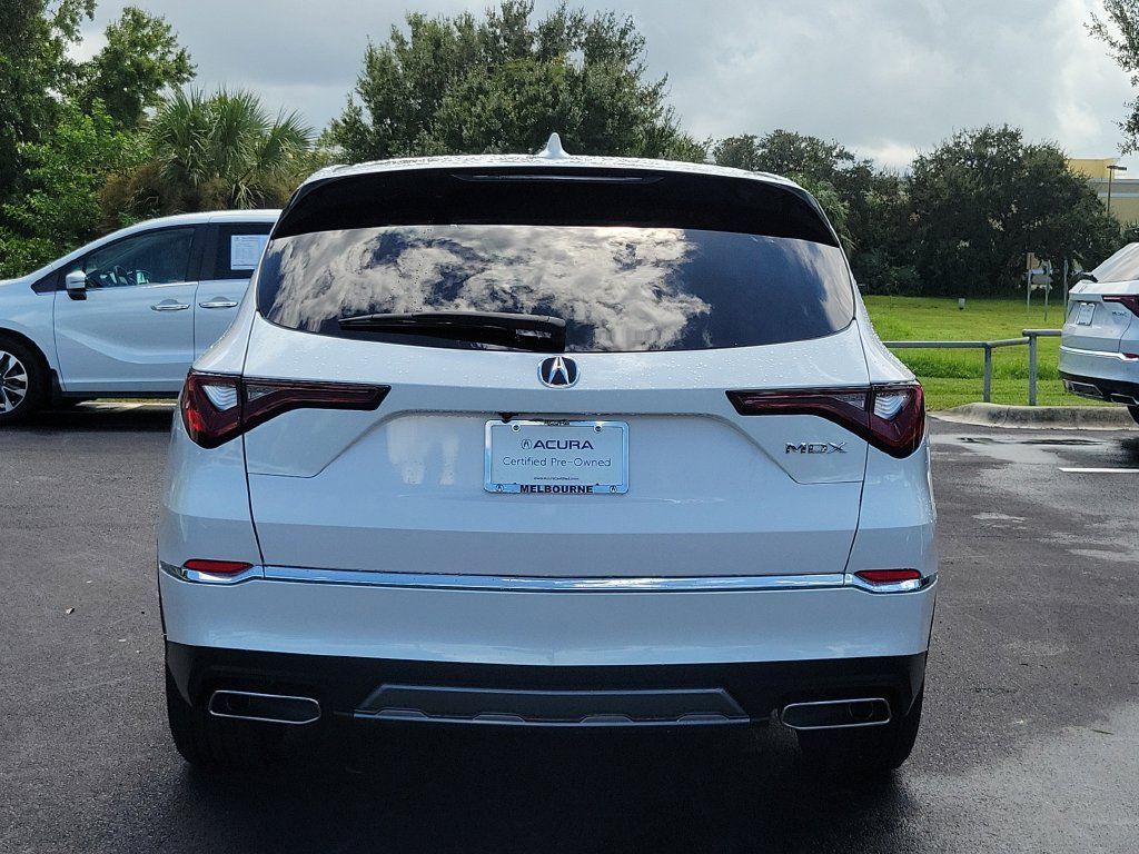 Certified 2026 Acura MDX FWD image 6
