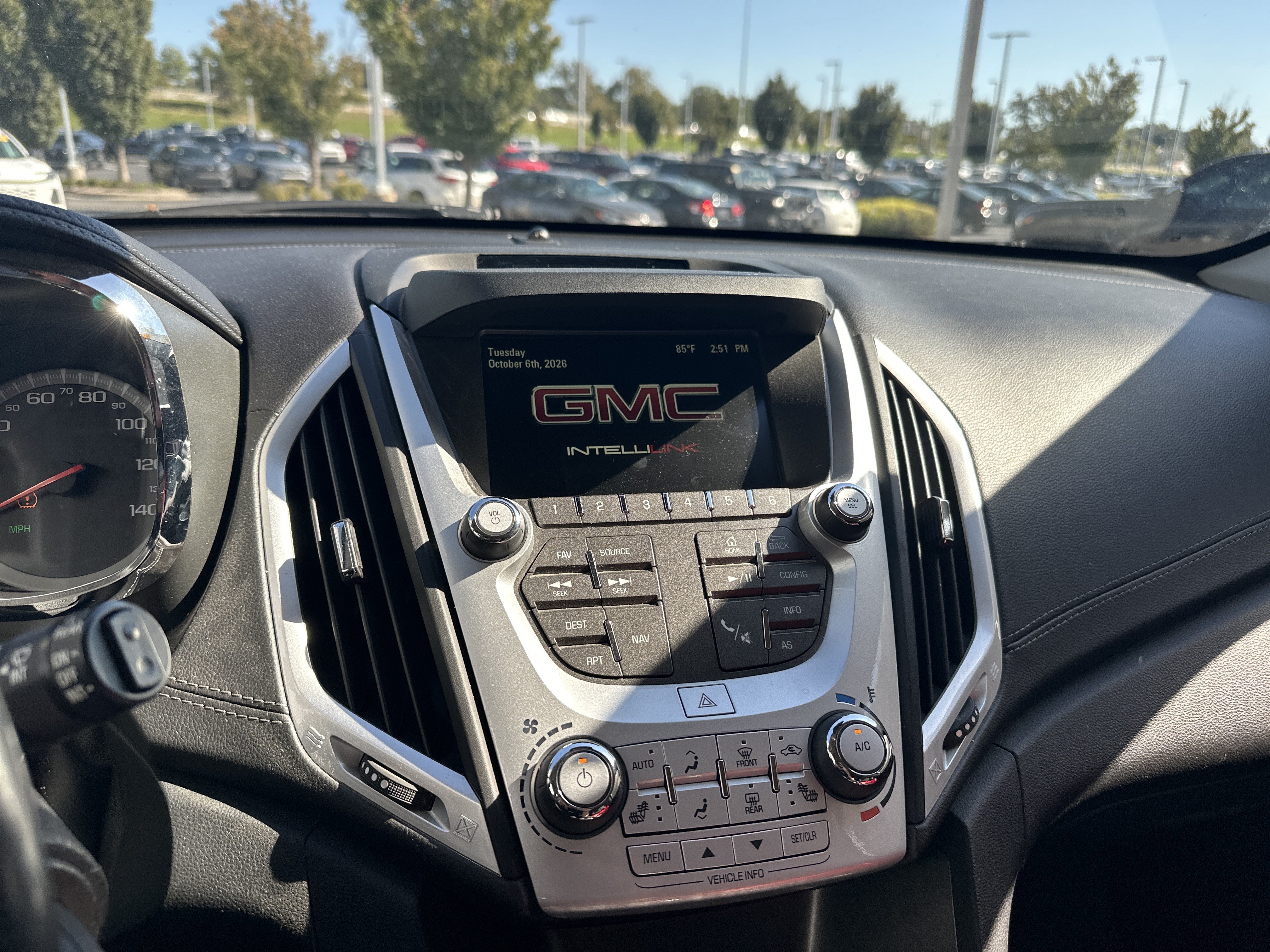 Used 2016 GMC Terrain Denali AWD/4WD image 21