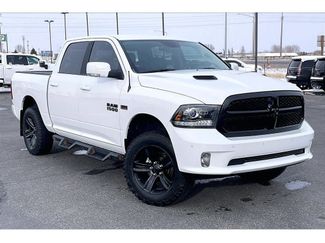 Used 2018 RAM 1500 Sport w/ Convenience Group video 2