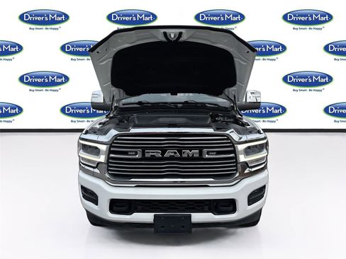 Used 2023 RAM 2500 Laramie image 38