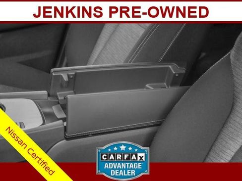 Certified 2023 Nissan Rogue SV FWD image 45