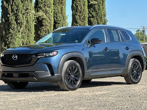 Certified 2025 MAZDA CX-50 AWD 2.5 S w/ Preferred Package image 8