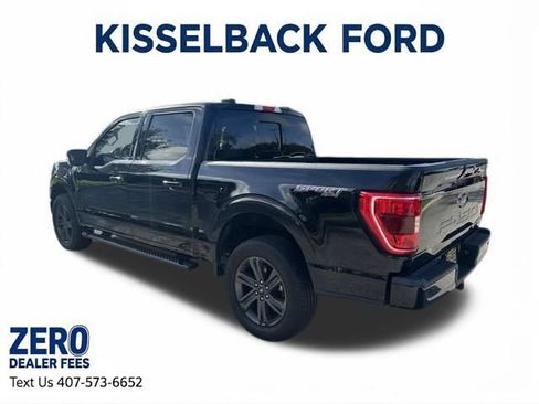 Certified 2023 Ford F150 XLT w/ Equipment Group 302A High AWD/4WD image 5