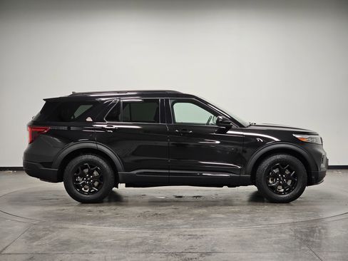 Used 2023 Ford Explorer Timberline w/ Timberline Technology Package image 9