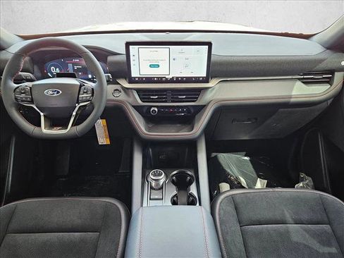 New 2026 Ford Explorer ST AWD/4WD image 15